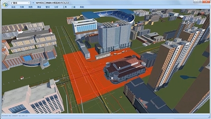 地理信息系統(tǒng)與建筑信息模型融合 技術(shù)開發(fā)與應(yīng)用前景